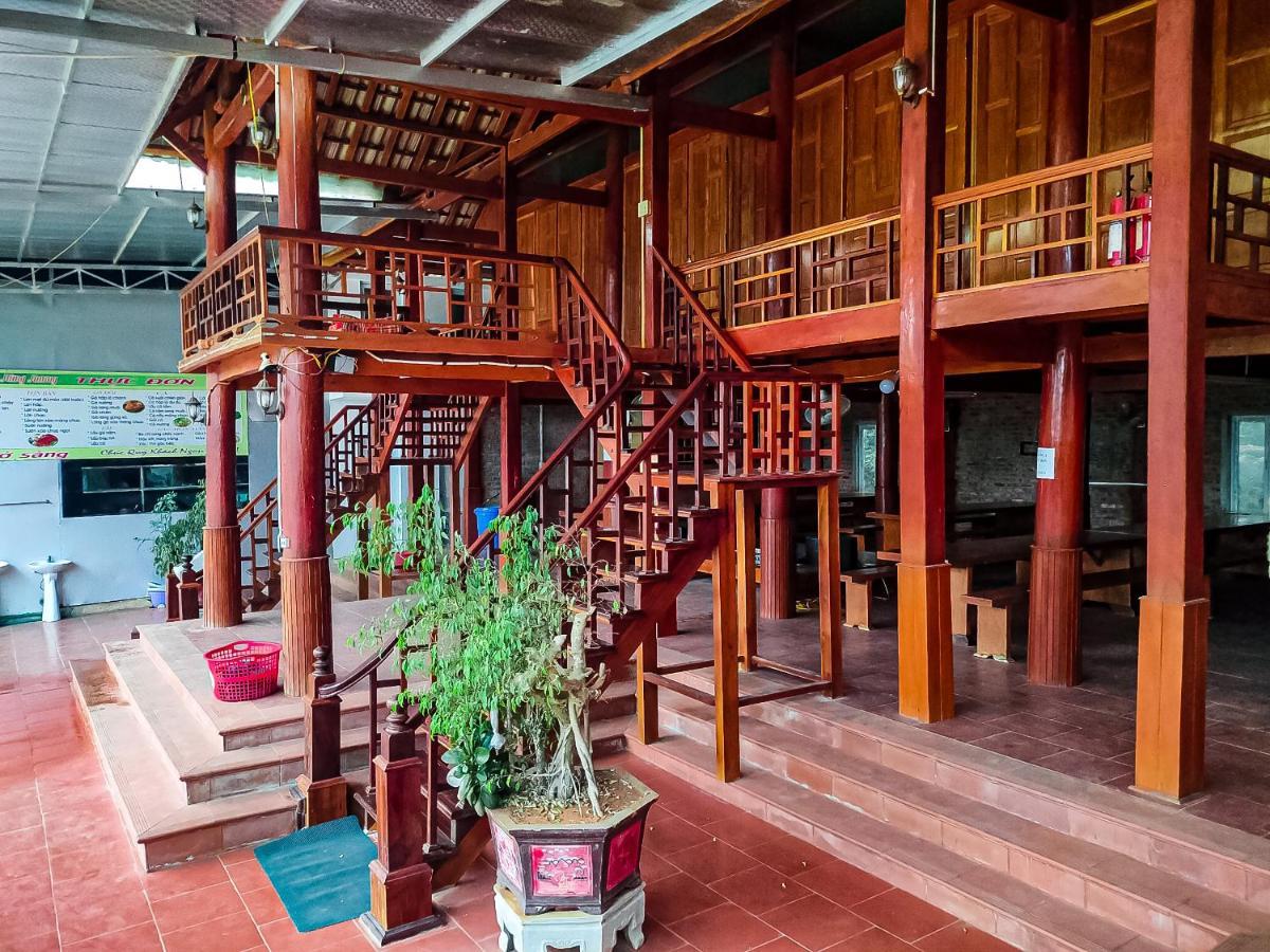 Flourish Homestay หมกโจว์ ภายนอก รูปภาพ