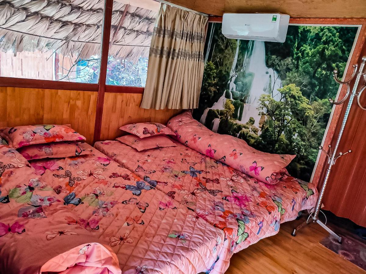 Flourish Homestay หมกโจว์ ภายนอก รูปภาพ