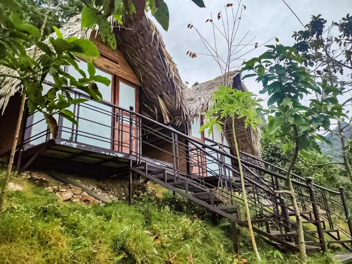 Flourish Homestay หมกโจว์ ภายนอก รูปภาพ