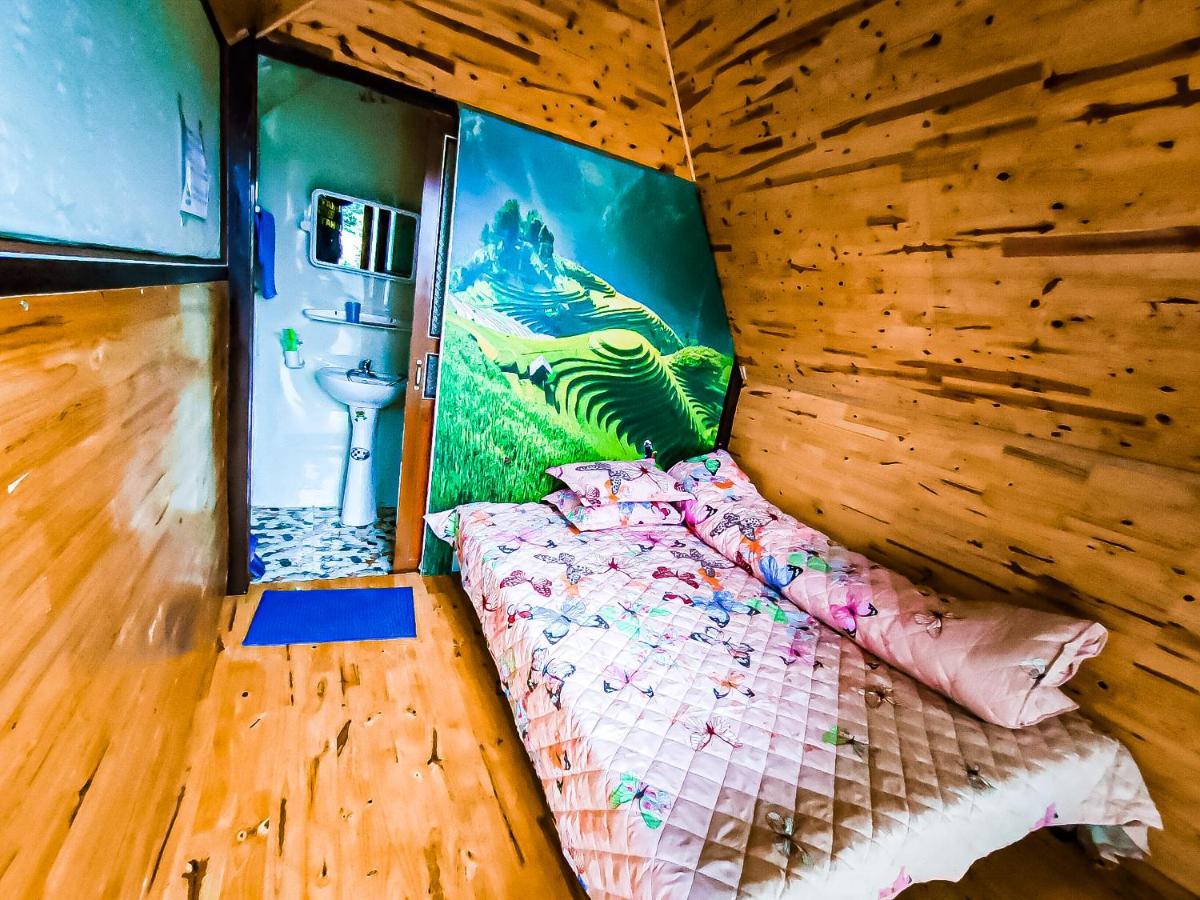 Flourish Homestay หมกโจว์ ภายนอก รูปภาพ