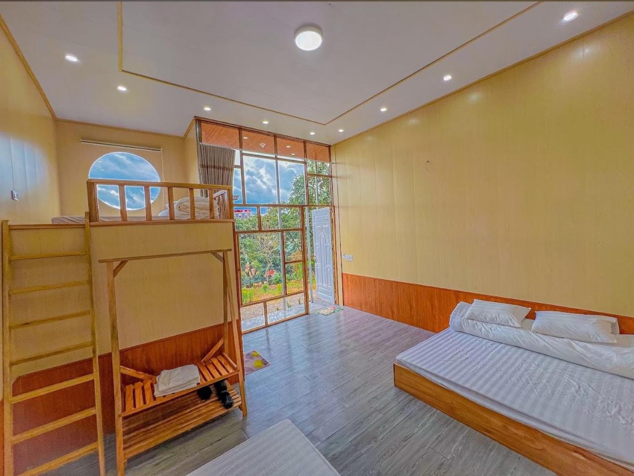 Flourish Homestay หมกโจว์ ภายนอก รูปภาพ