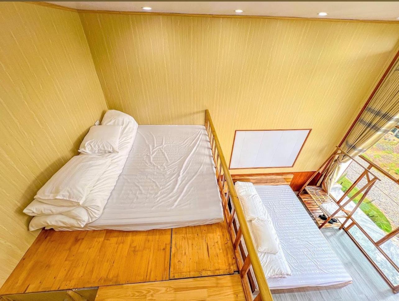 Flourish Homestay หมกโจว์ ภายนอก รูปภาพ
