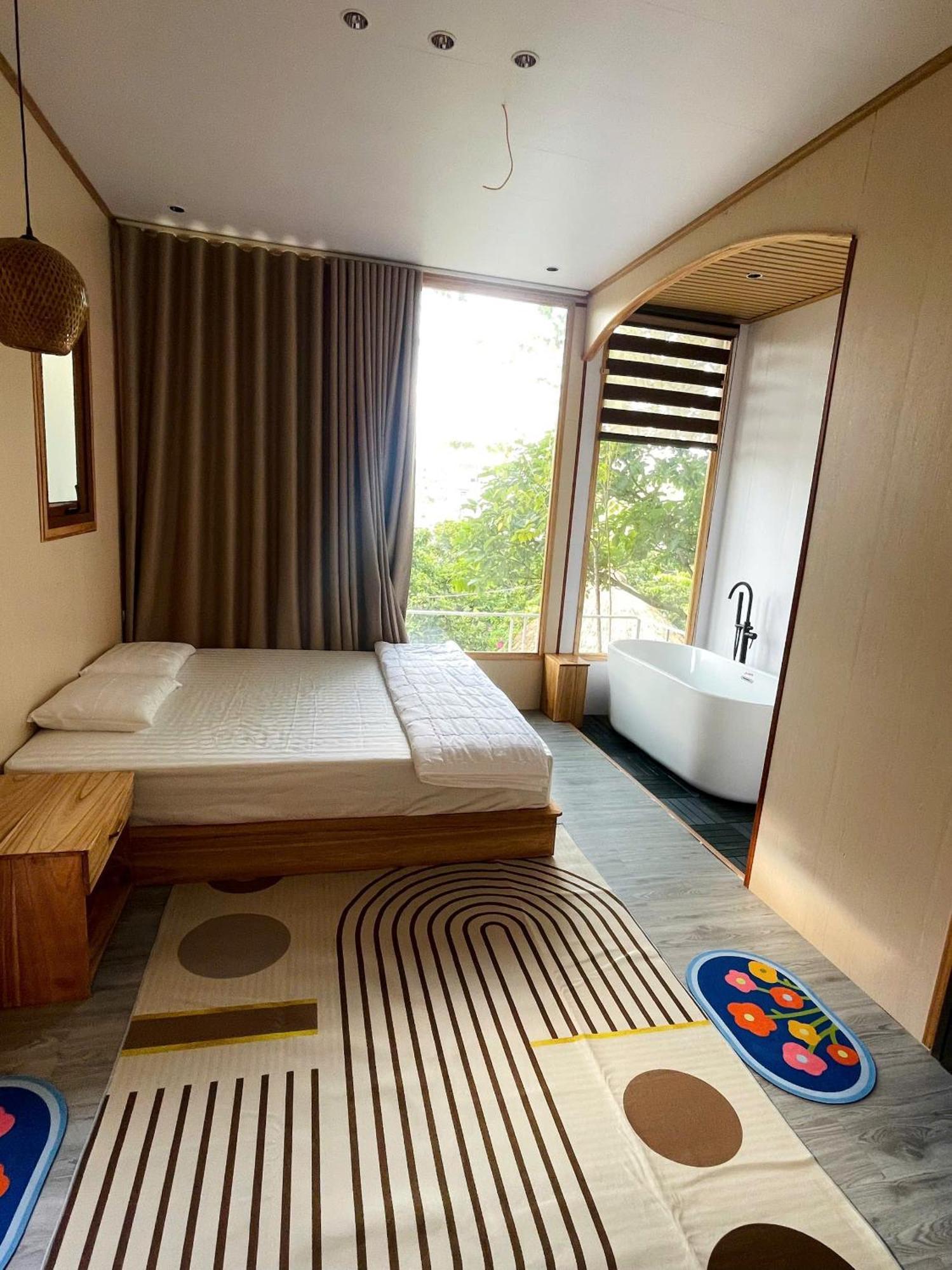 Flourish Homestay หมกโจว์ ภายนอก รูปภาพ